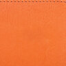 Ежедневник недатированный А5 138х213 мм BRAUBERG "Rainbow" под кожу, 136 л., оранжевый, 111668