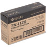 Тонер-картридж KYOCERA (TK-1120) FS1060DN/1025MFP/1125MFP, оригинальный, ресурс 3000 стр., 1T02M70NX1