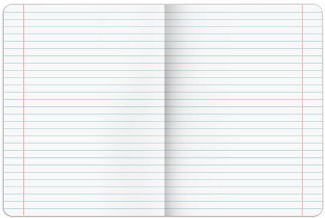 Тетрадь предметная DOG БОБИК 48 л., TWIN-лак, ЛИТЕРАТУРА, линия, подсказ, BRAUBERG, 404790