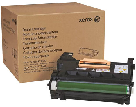 Фотобарабан XEROX (101R00554) VersaLink B400/B405, черный, ресурс 65000 стр., оригинальный