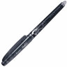 Ручка стираемая гелевая PILOT "Frixion Point", ЧЕРНАЯ, игольчатый узел 0,5 мм, линия письма 0,25 мм