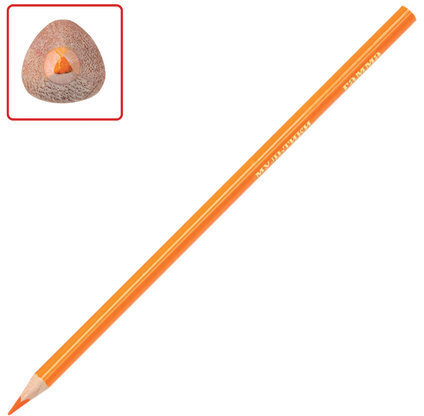 Карандаши цветные ГАММА "Мультики", 18 цветов, заточенные, трехгранные, картонная упаковка, 05091808, 050918_08