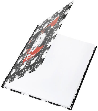 Дневник МП 1-11 класс 48 л., твердый, BRAUBERG, глянцевая ламинация, с подсказом, "Аниме", 106646