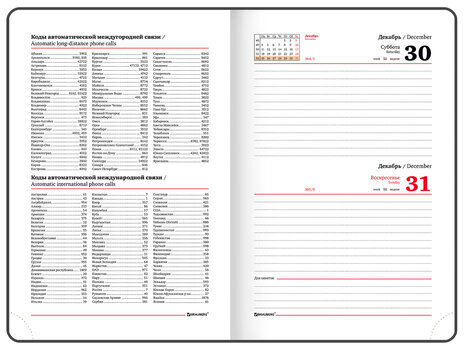 Ежедневник датированный 2024 А5 138x213 мм BRAUBERG "Legend", под кожу, застежка, серый, 114862