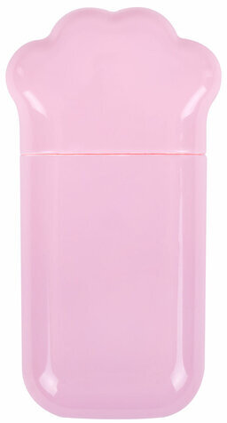 Корректирующая лента BRAUBERG KIDS "ЛАПКИ", 5 мм х 6 м, корпус розовый, блистер, 272497