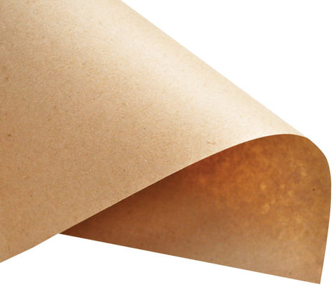 Крафт-бумага в рулоне, 840 мм x 10 м, плотность 78 г/м2, Марка А (Коммунар), BRAUBERG, 440145