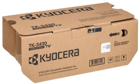 Тонер-картридж KYOCERA (TK-3430) ECOSYS PA5500x/MA5500ifx, оригинальный, ресурс 25000 страниц, 1T0C0W0NL0