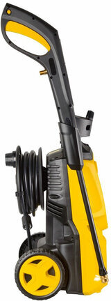 Минимойка HUTER W195-PRO, мощность 2,5 кВт, давление 195 бар, шланг 8 м, 70/8/15