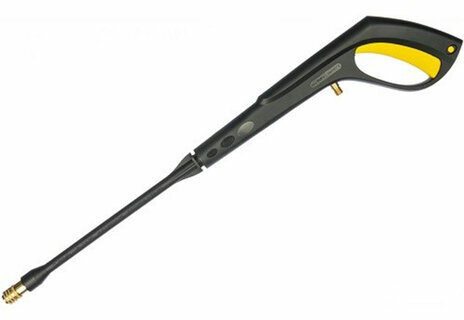 Минимойка HUTER W195-PRO, мощность 2,5 кВт, давление 195 бар, шланг 8 м, 70/8/15