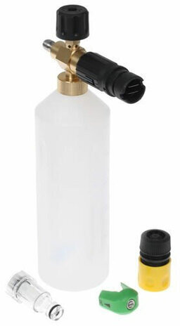 Минимойка HUTER W195-PRO, мощность 2,5 кВт, давление 195 бар, шланг 8 м, 70/8/15