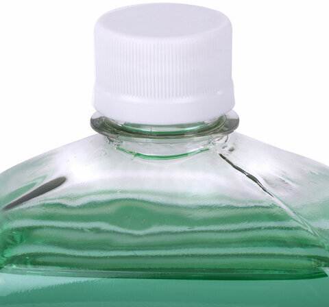 Антисептик для рук и поверхностей спиртосодержащий (70%) 1 л АЛЬТСЕПТ, дезинфицирующий, жидкость, крышка