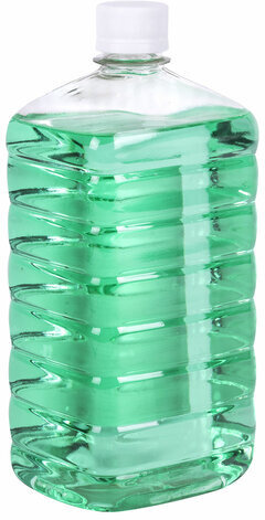 Антисептик для рук и поверхностей спиртосодержащий (70%) 1 л АЛЬТСЕПТ, дезинфицирующий, жидкость, крышка