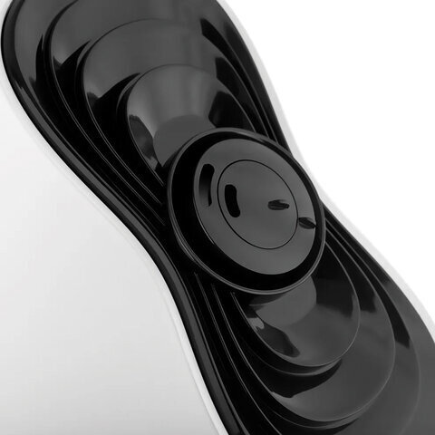 Увлажнитель BRAYER BR4702, объем бака 6 л, 25 Вт, арома-контейнер, белый