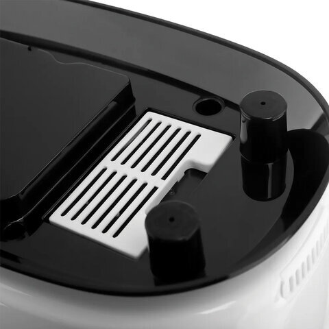 Увлажнитель BRAYER BR4702, объем бака 6 л, 25 Вт, арома-контейнер, белый