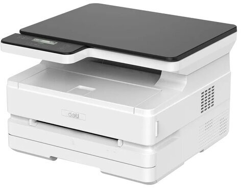 МФУ лазерное DELI M2500DN "3 в 1", A4, 28 стр./мин, 20000 стр./мес, ДУПЛЕКС, сетевая карта