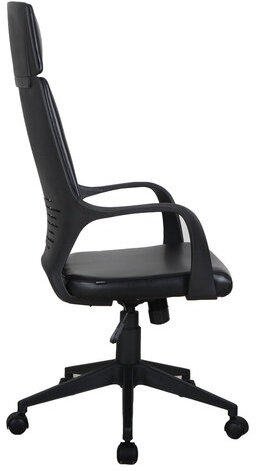 Кресло офисное BRABIX PREMIUM "Prime EX-515", экокожа, черное, 531569