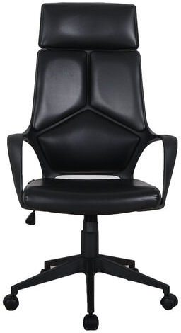 Кресло офисное BRABIX PREMIUM "Prime EX-515", экокожа, черное, 531569