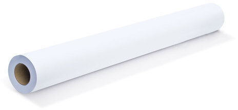 Рулон для плоттера, 841 мм х 45 м х втулка 50,8 мм, 80 г/м2, белизна CIE 146%, BRAUBERG, 110627