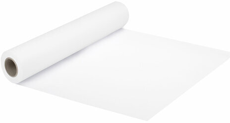 Рулон для плоттера, 841 мм х 45 м х втулка 50,8 мм, 80 г/м2, белизна CIE 146%, BRAUBERG, 110627