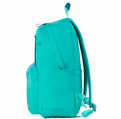 Рюкзак BRAUBERG FASHION CITY, универсальный, "K-pop", бирюзовый, 44х31х16 см, 229966