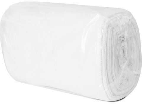 Полотно ВАФЕЛЬНОЕ Узбекистан, отбеленное, рулон 0,45х50 м, плотность 180 (±5) г/м2, в пакете, LAIMA, 607519