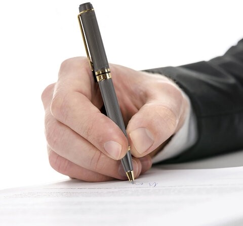 Ручка подарочная шариковая GALANT "Dark Chrome", корпус матовый хром, золотистые детали, пишущий узел 0,7 мм, синяя, 140397