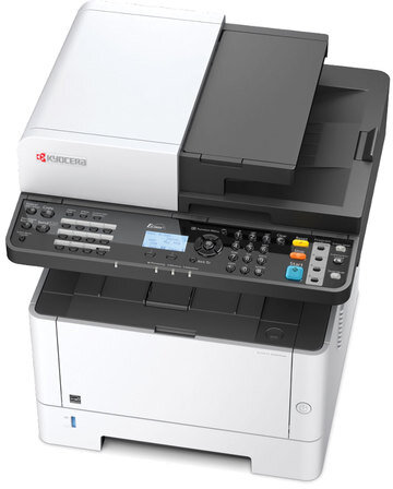 МФУ лазерное KYOCERA M2735dn "4 в 1", А4, 35 стр./мин., 20000 стр./мес., ДУПЛЕКС, АПД, сетевая карта, 1102VT3RU0