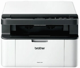 МФУ лазерное BROTHER DCP-1510R &quot;3 в 1&quot;, A4, 20 стр./мин, 10000 стр./мес, DCP1510R1