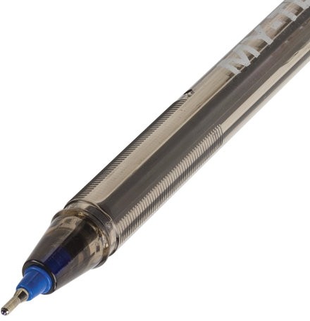 Ручка шариковая масляная PENSAN "My-Tech", СИНЯЯ, игольчатый узел 0,7 мм, линия письма 0,35 мм, 2240