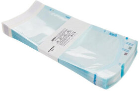 Пакет комбинированный самоклеящийся ВИНАР СТЕРИТ, комплект 100 шт., для ПАРОВОЙ/ГАЗОВОЙ стерилизации, 140х280