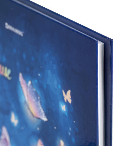 Дневник МП 1-11 класс 48 л., твердый, BRAUBERG, глянцевая ламинация, с подсказом, "Sweet Dreams", 106647