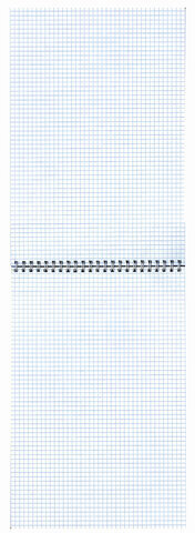 Блокнот БОЛЬШОЙ ФОРМАТ (200х290 мм), А4, 80 л., гребень, картон, УФ-лак, клетка, ПЗБМ, Крафт, 099529