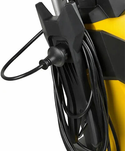 Минимойка HUTER W210i PROFESSIONAL, мощность 2,6 кВт, давление 210 бар, шланг 8 м, 70/8/18