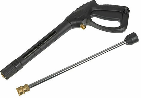 Минимойка HUTER W210i PROFESSIONAL, мощность 2,6 кВт, давление 210 бар, шланг 8 м, 70/8/18