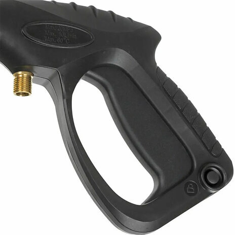 Минимойка HUTER W210i PROFESSIONAL, мощность 2,6 кВт, давление 210 бар, шланг 8 м, 70/8/18