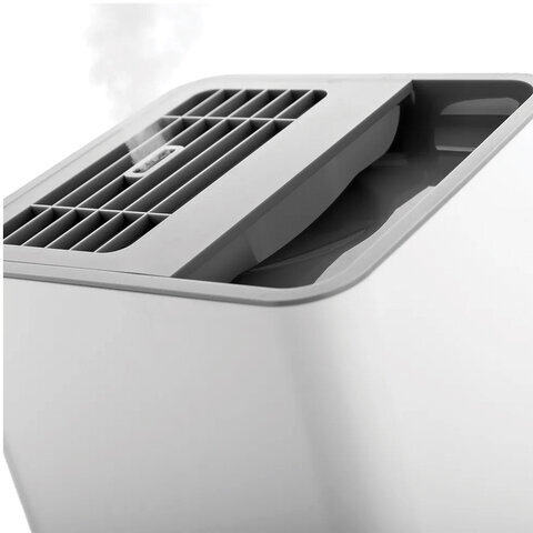 Увлажнитель BRAYER BR4910, объем бака 4 л, 26 Вт, гигростат, белый