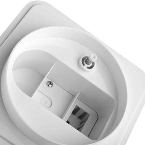 Увлажнитель BRAYER BR4910, объем бака 4 л, 26 Вт, гигростат, белый