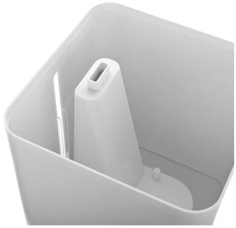 Увлажнитель BRAYER BR4910, объем бака 4 л, 26 Вт, гигростат, белый