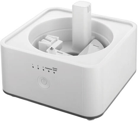 Увлажнитель BRAYER BR4910, объем бака 4 л, 26 Вт, гигростат, белый