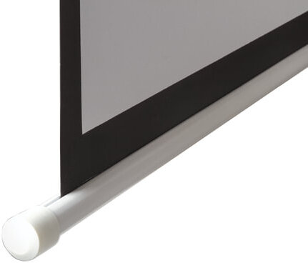 Экран проекционный настенный (200х200 см), матовый, 1:1, BRAUBERG "WALL", 236727