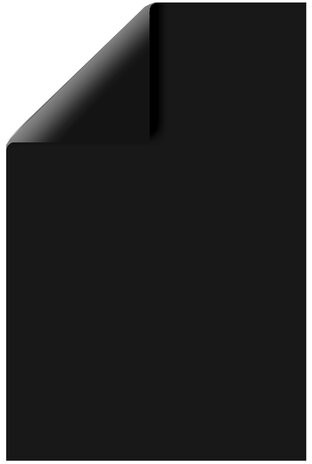 Картон цветной А4 ТОНИРОВАННЫЙ В МАССЕ, 50 листов, ЧЕРНЫЙ, в пленке, 220 г/м2, BRAUBERG, 210х297 мм, 113506