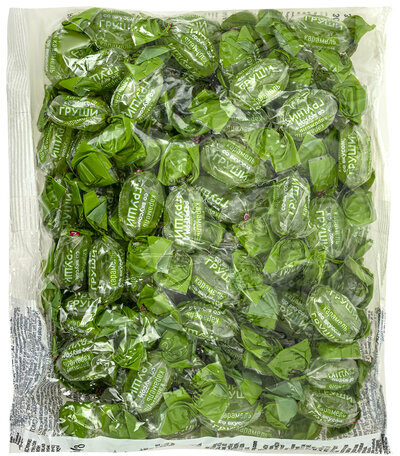 Карамель леденцовая ГРУШЕВАЯ, 500 г, ВК295