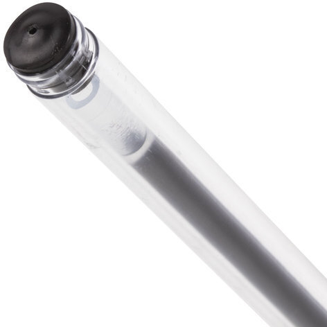 Ручки гелевые "ДЛЯ ЕГЭ" с грипом, ЧЕРНЫЕ, НАБОР 2 штуки, BRAUBERG, узел 0,7 мм, линия письма 0,4 мм, блистер, 142708