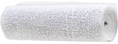 Бинт гипсовый СПЕЦДЕТАЛЬ 3 м х 20 см, время затвердевания 2-4 мин БСХ, 139130