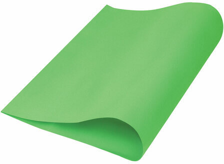 Пористая резина/фоамиран А4, 1 мм, ОСТРОВ СОКРОВИЩ, 10 листов, 10 цветов, пастельные цвета, 661695