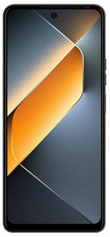 Смартфон TECNO POVA 6 NEO, 2 SIM, 6,8", 4G, 60/8 Мп, 8/128 ГБ, черный, пластик, TCN-LI6.8.128.SPB