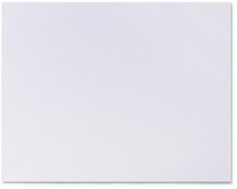 Холст на картоне BRAUBERG ART CLASSIC, 45х55 см, грунтованный, 100% хлопок, мелкое зерно, 191021