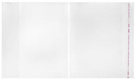 Обложки ПЭ для тетрадей и учебников, НАБОР "20 шт. + 1 шт. в ПОДАРОК", ПЛОТНЫЕ, 100 мкм, универсальные, прозрачные, ЮНЛАНДИЯ, 272703