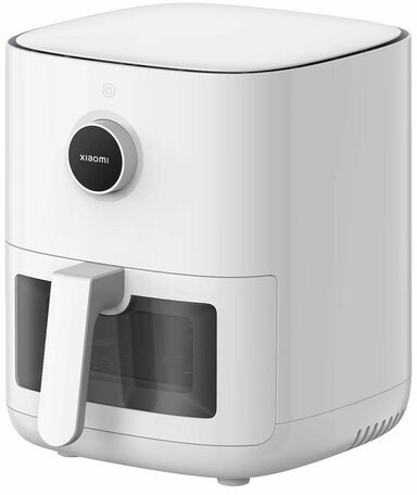Аэрогриль XIAOMI Mi Smart Air Fryer Pro, 1600 Вт, 4 л, 11 режимов, таймер, механическое управление, BHR6943EU