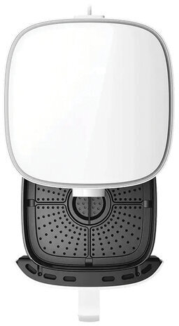 Аэрогриль XIAOMI Mi Smart Air Fryer Pro, 1600 Вт, 4 л, 11 режимов, таймер, механическое управление, BHR6943EU